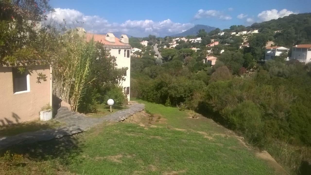 Studio In Porticcio Leilighet Porticcio  Eksteriør bilde